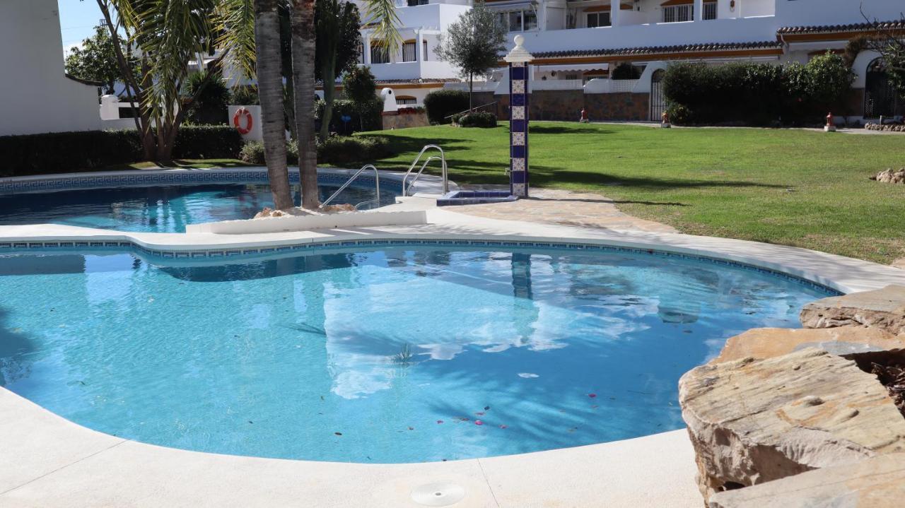Apartamento Nagueles 31 Marbella Dış mekan fotoğraf