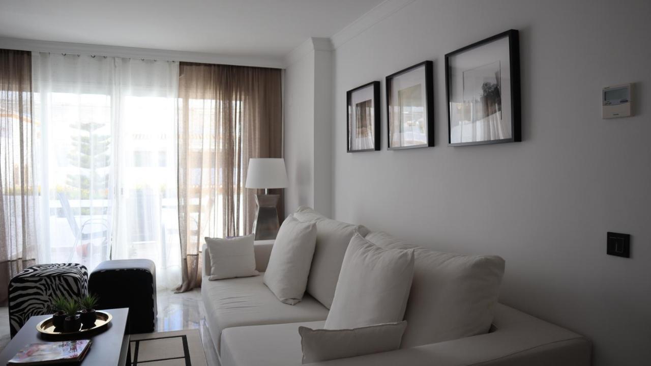 Apartamento Nagueles 31 Marbella Dış mekan fotoğraf