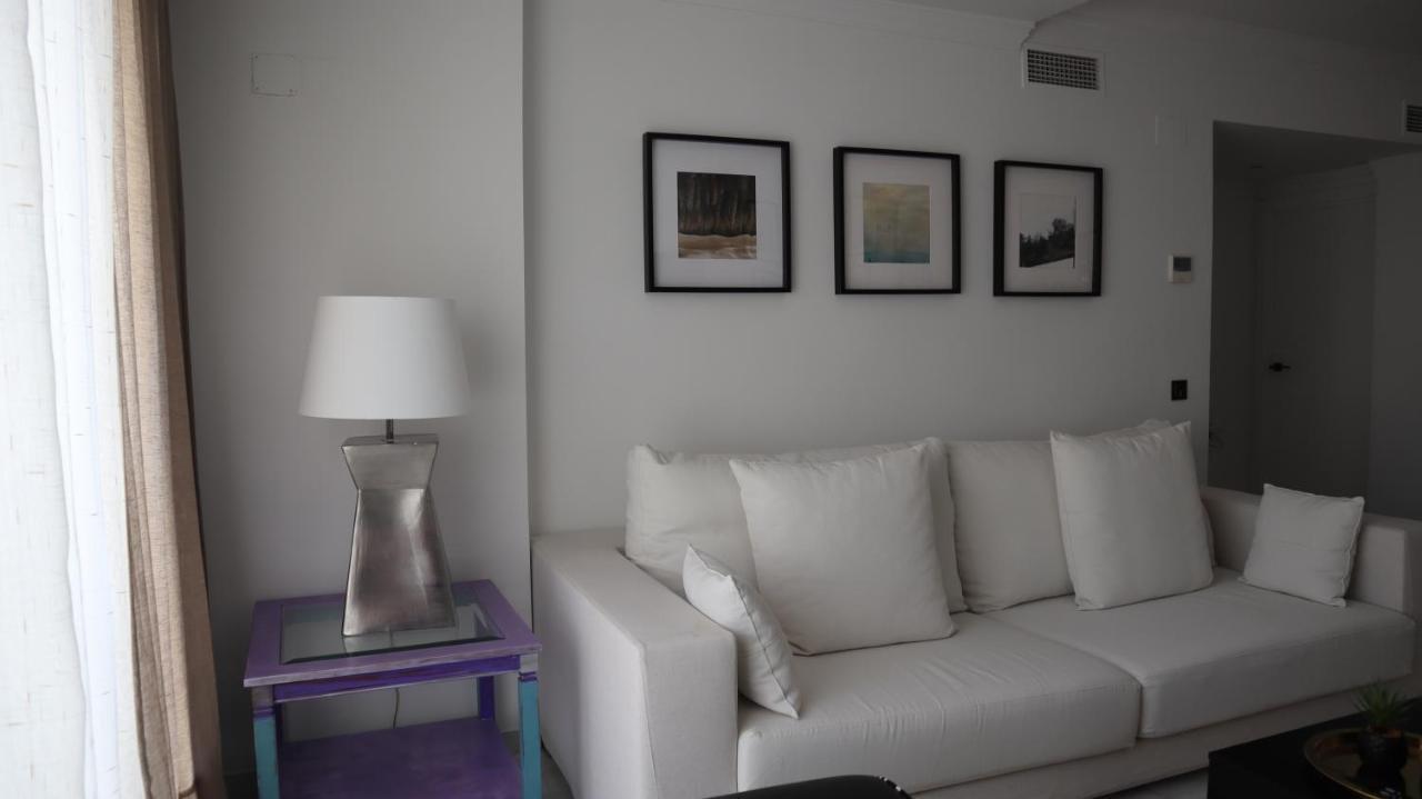 Apartamento Nagueles 31 Marbella Dış mekan fotoğraf