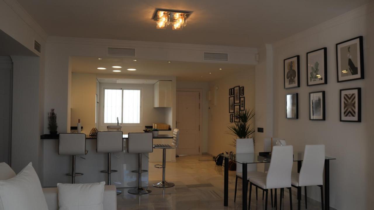 Apartamento Nagueles 31 Marbella Dış mekan fotoğraf