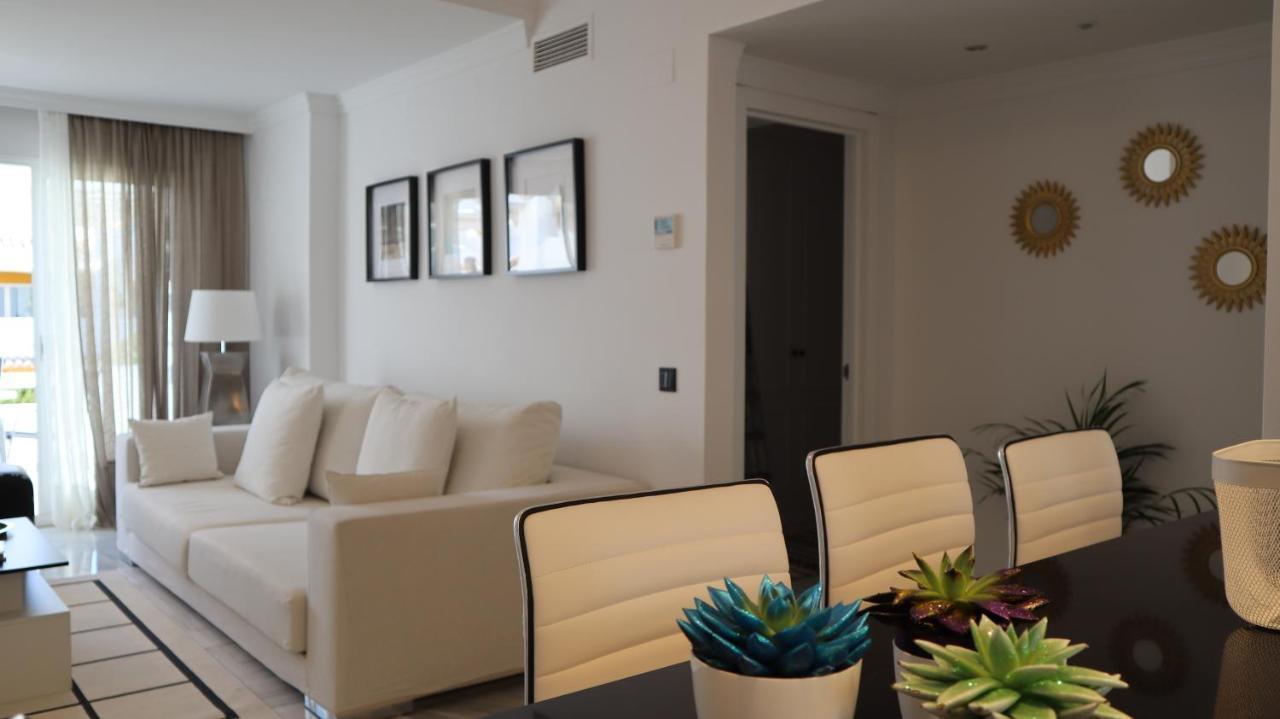 Apartamento Nagueles 31 Marbella Dış mekan fotoğraf