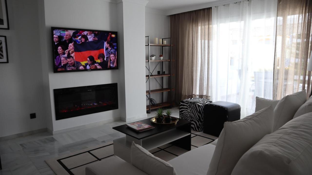 Apartamento Nagueles 31 Marbella Dış mekan fotoğraf