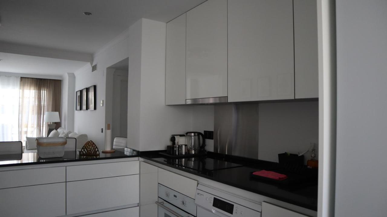 Apartamento Nagueles 31 Marbella Dış mekan fotoğraf